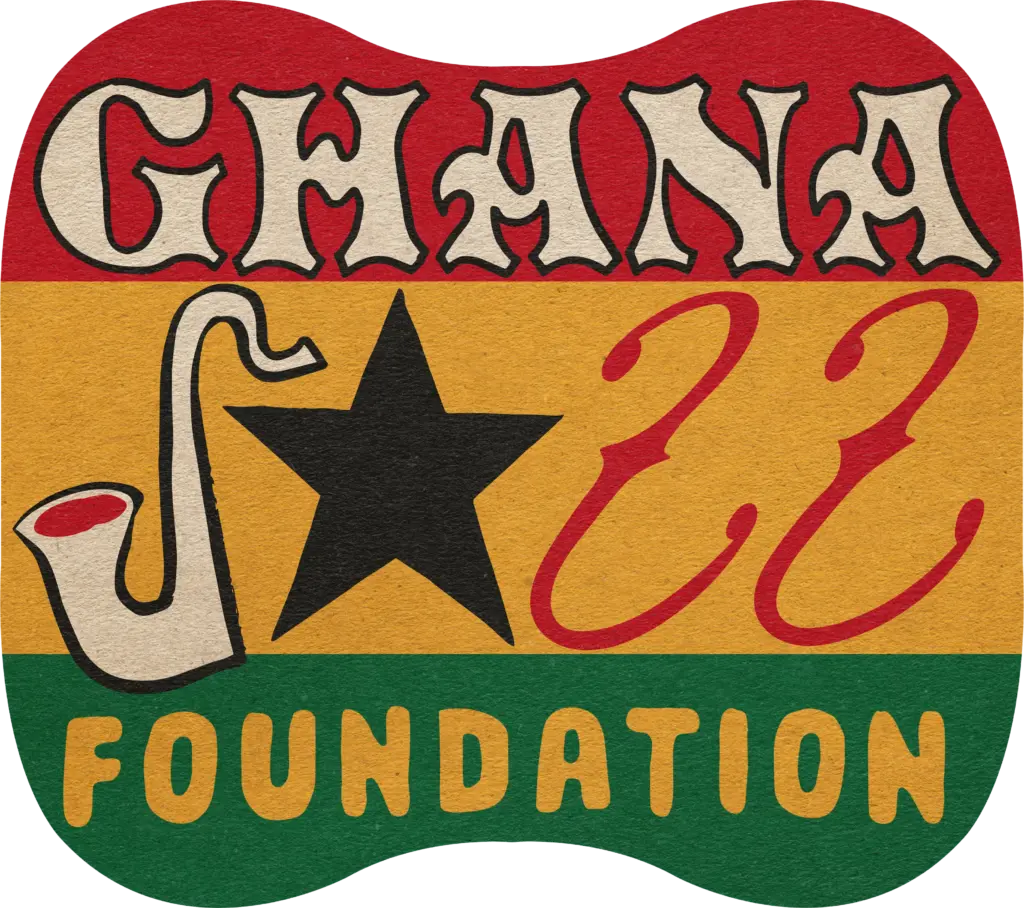 Ghana Jazz Foundation Logo
