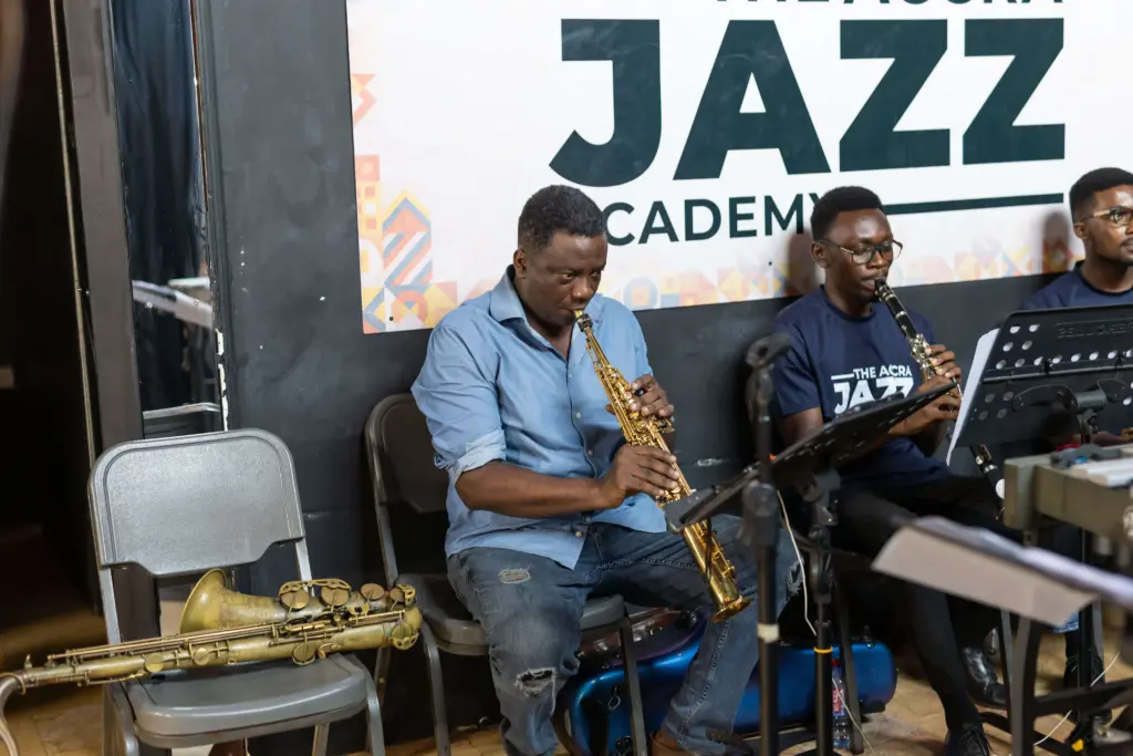 accra jazz academy